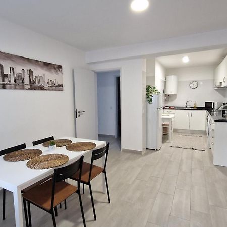 Apartamento Cristino Luz Buitenkant foto