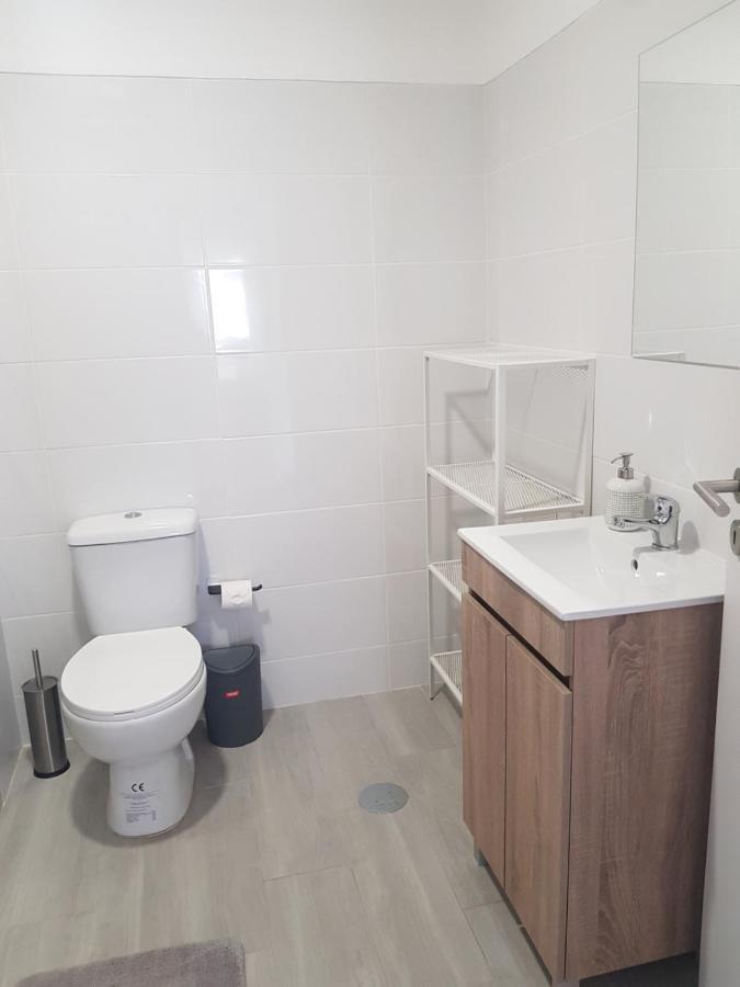 Apartamento Cristino Luz Buitenkant foto
