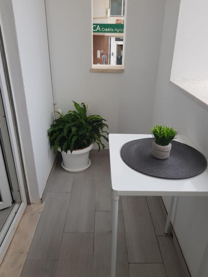 Apartamento Cristino Luz Buitenkant foto