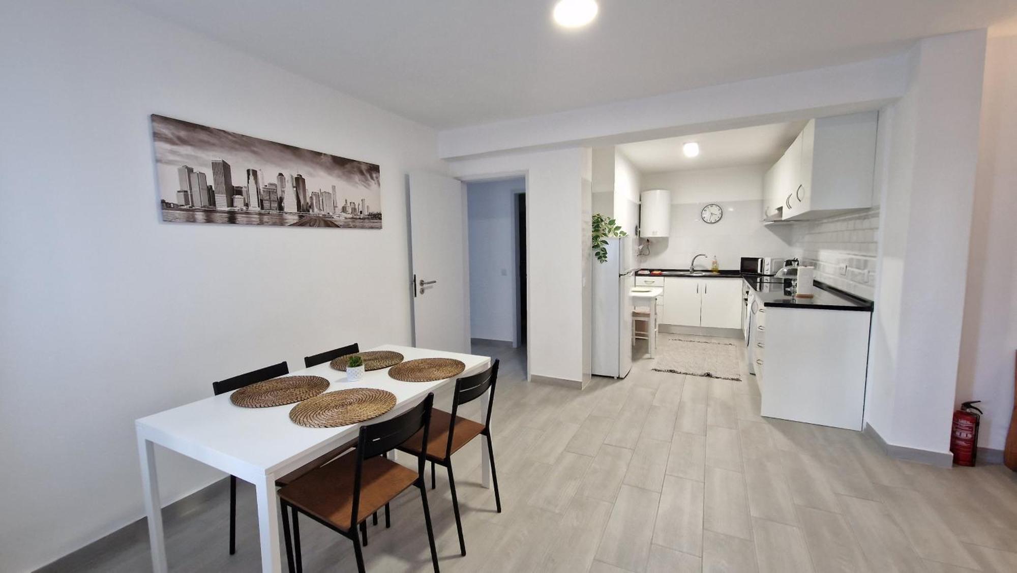 Apartamento Cristino Luz Buitenkant foto