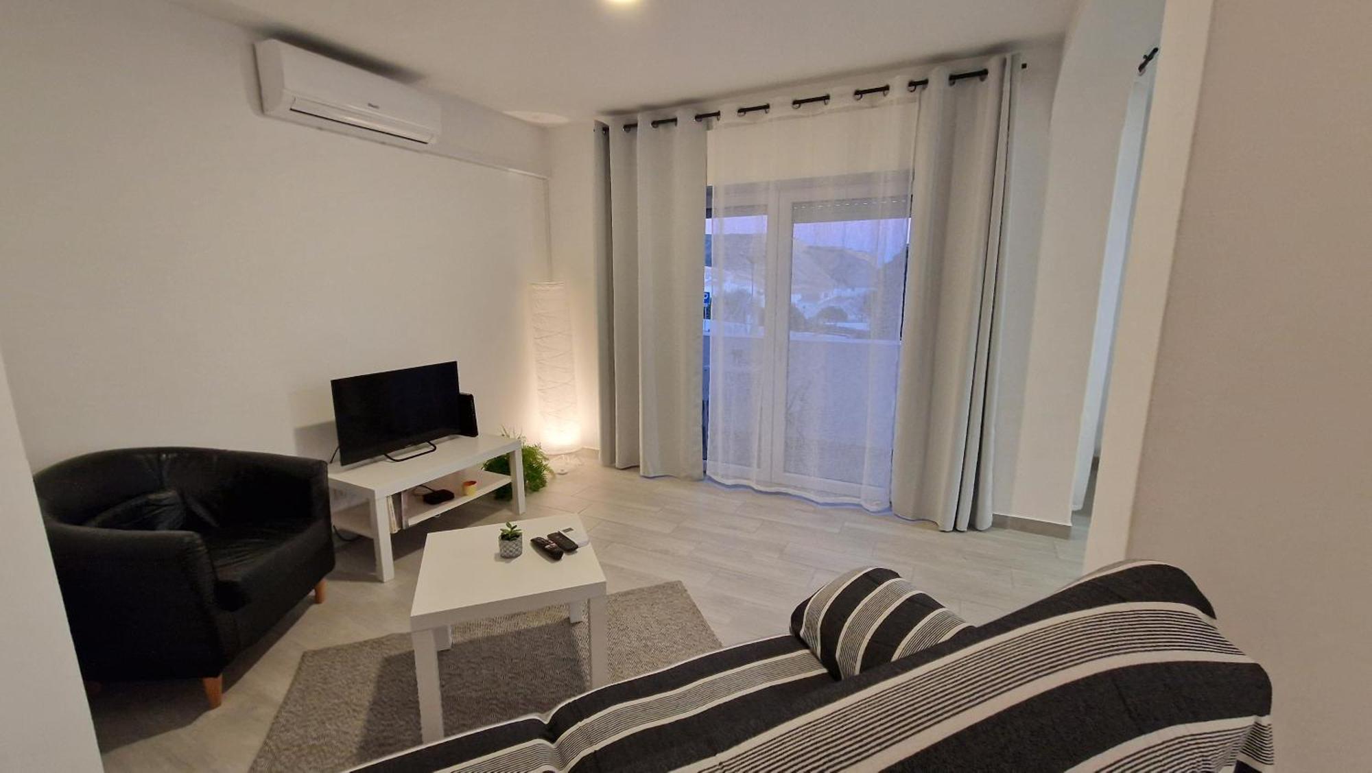 Apartamento Cristino Luz Buitenkant foto
