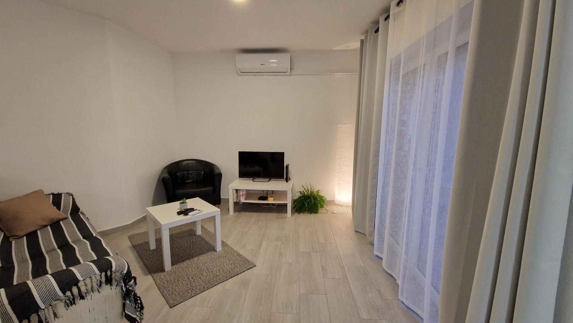 Apartamento Cristino Luz Buitenkant foto