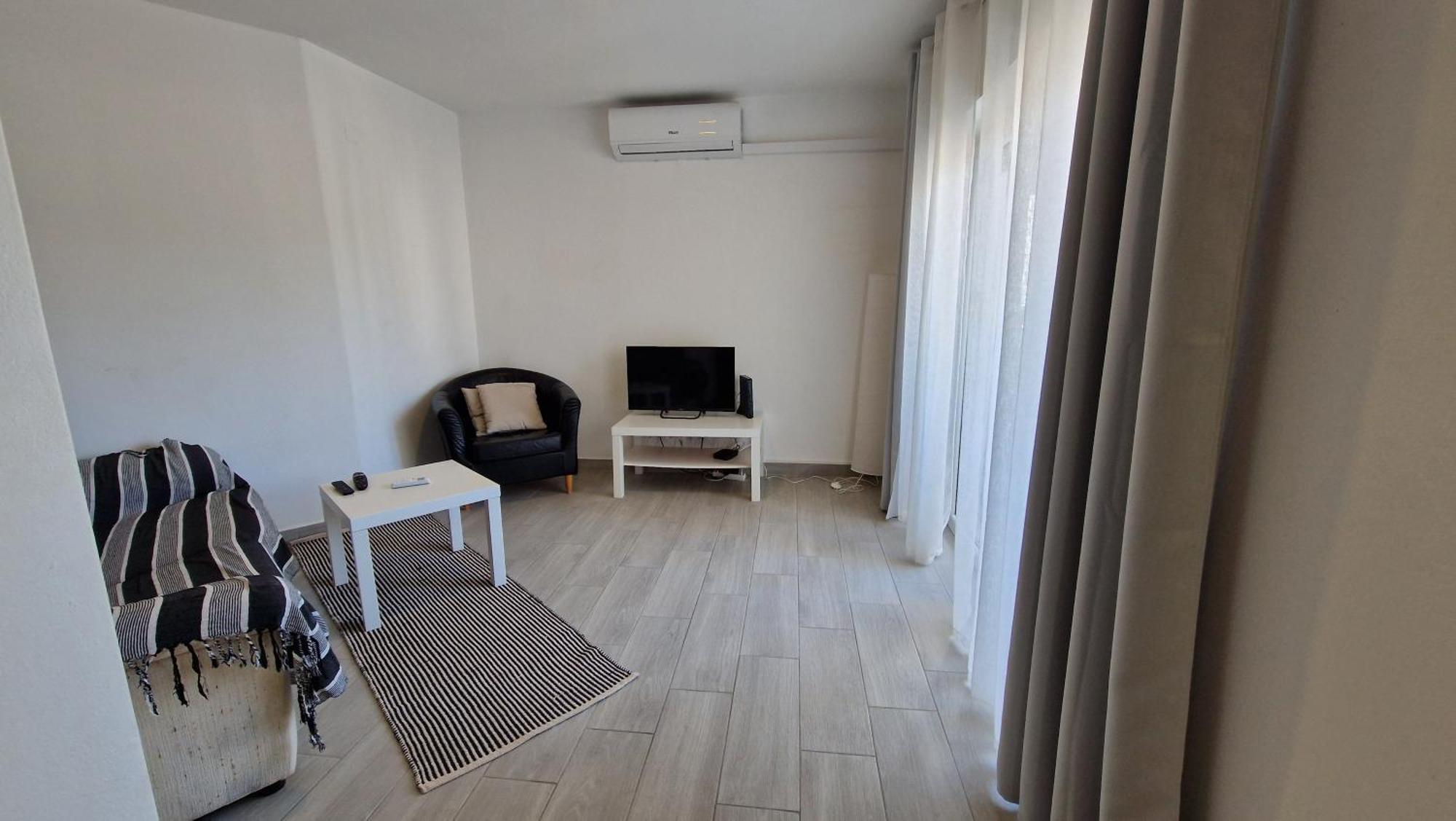 Apartamento Cristino Luz Buitenkant foto